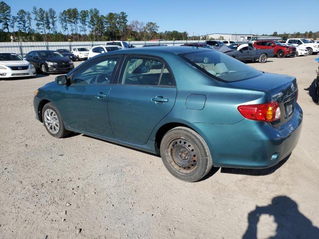 Photo 2 from auction – 2009 TOYOTA COROLLA BA with VIN 1NXBU40E89Z018263