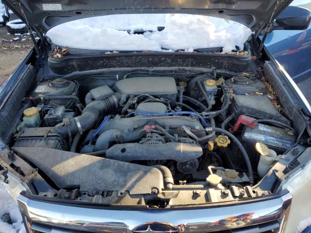 Photo 12 from auction – 2009 SUBARU FORESTER with VIN JF2SH61699G784675