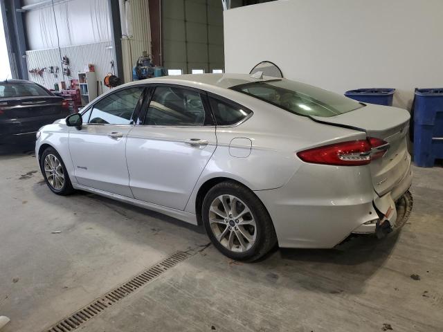 Photo 2 from auction – 2019 FORD FUSION SE with VIN 3FA6P0LU9KR225997