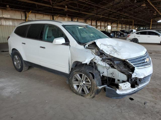 Photo 4 from auction – 2017 CHEVROLET TRAVERSE L with VIN 1GNKRGKD4HJ311774