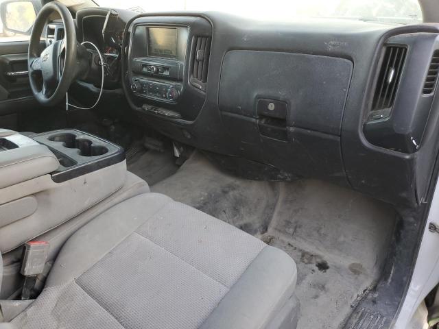 Photo 8 from auction – 2017 CHEVROLET SILVERADO with VIN 1GC0CUEG5HZ371196