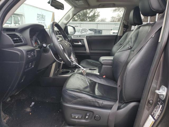 Photo 7 from auction – 2014 TOYOTA 4RUNNER SR with VIN JTEZU5JR1E5079917