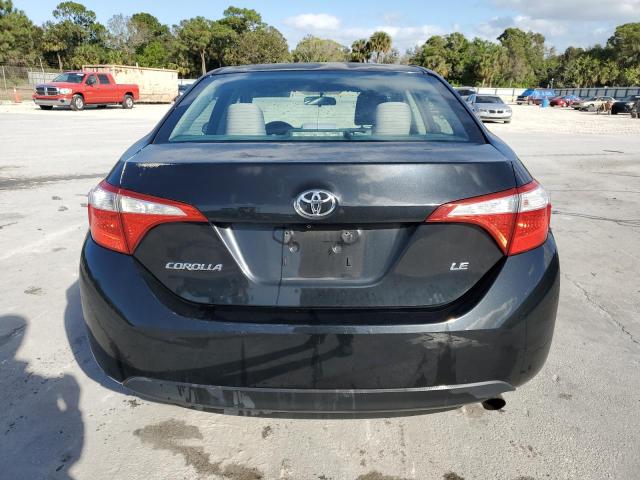 Photo 6 from auction – 2014 TOYOTA COROLLA L with VIN 5YFBURHE8EP104489