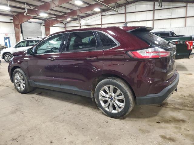 Photo 2 from auction – 2022 FORD EDGE TITAN with VIN 2FMPK4K98NBA68317