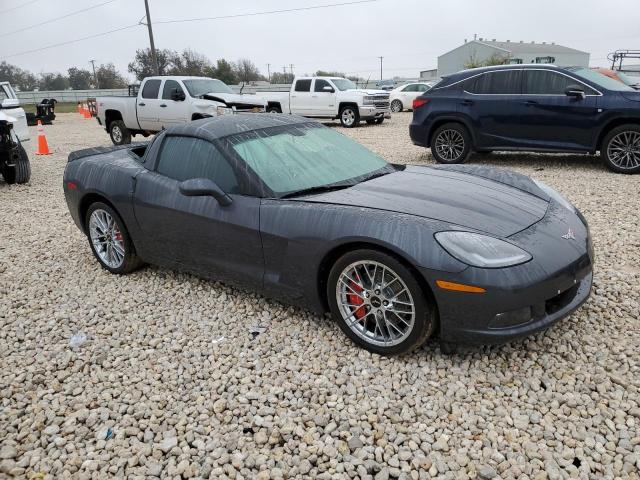 Photo 4 from auction – 2012 CHEVROLET CORVETTE with VIN 1G1YE2DW4C5109575