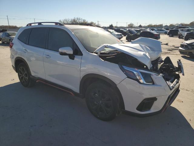 Photo 4 from auction – 2024 SUBARU FORESTER S with VIN JF2SKAGC9RH488888