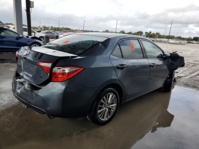 Photo 3 from auction – 2015 TOYOTA COROLLA L with VIN 2T1BURHE4FC266766
