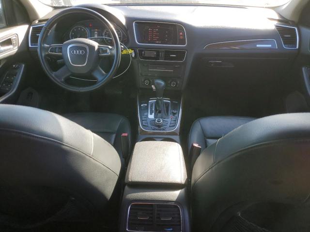 Photo 8 from auction – 2011 AUDI Q5 PREMIUM with VIN WA1LFAFP9BA043412