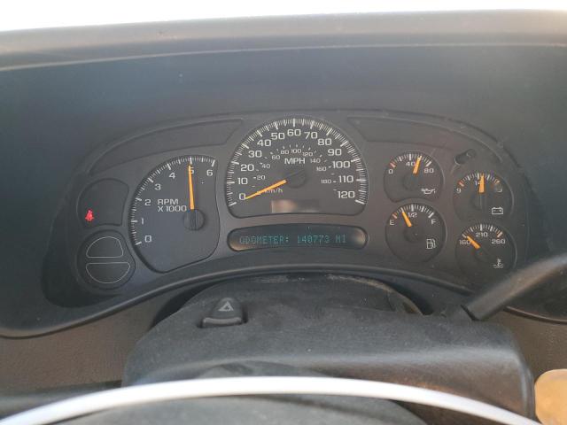 Снимка 9 от търг – 2005 CHEVROLET SILVERADO с VIN 1GCEC19V15E102824
