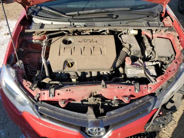 Photo 11 from auction – 2016 TOYOTA COROLLA L with VIN 5YFBURHEXGP480498