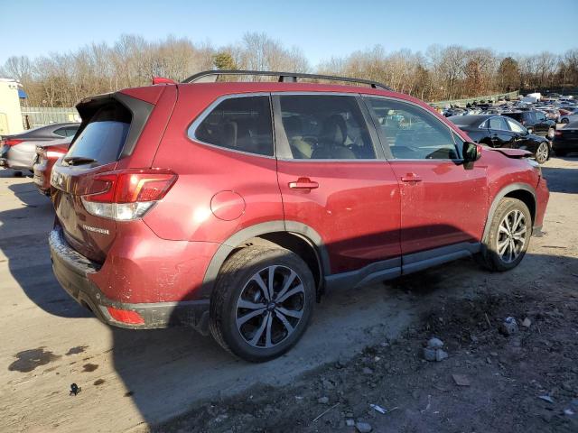 Photo 3 from auction – 2019 SUBARU FORESTER L with VIN JF2SKAUC9KH530440