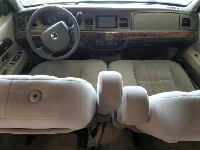 Photo 8 from auction – 2008 MERCURY GRAND MARQ with VIN 2MEFM74V78X635600