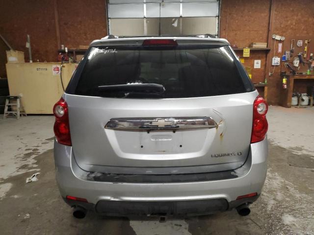 Photo 6 from auction – 2011 CHEVROLET EQUINOX LT with VIN 2CNFLPE54B6394672