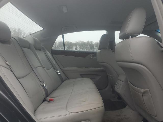 Foto 10 de la subasta – 2011 TOYOTA AVALON BAS con VIN 4T1BK3DB9BU424817