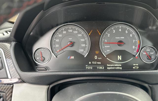 Photo 8 from auction – 2016 BMW M3 with VIN WBS8M9C52G5D31691
