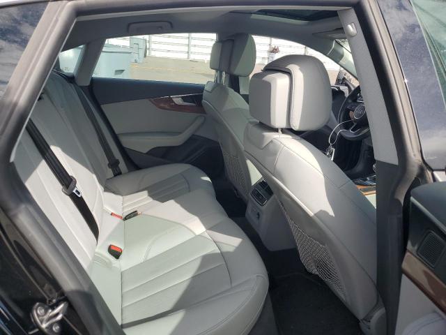 Photo 10 from auction – 2022 AUDI A5 PREMIUM with VIN WAUCBCF50NA030545