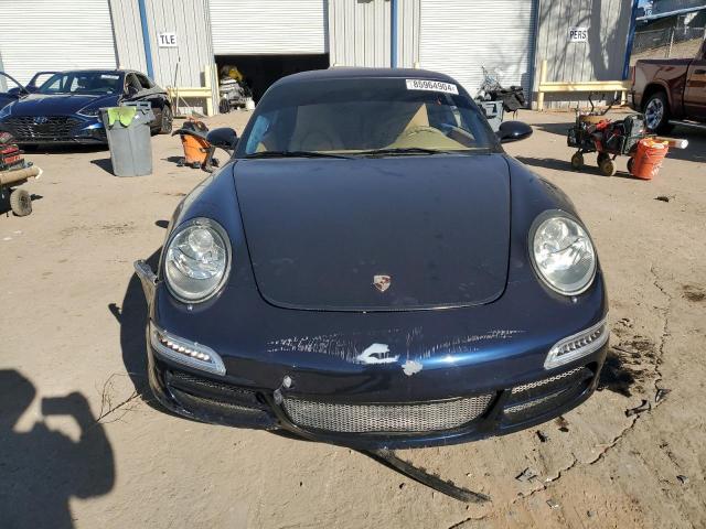 Zdjęcie 5 z aukcji – 2007 PORSCHE 911 NEW GE z VIN WP0CA29907S765697