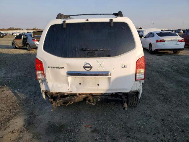 Photo 6 from auction – 2012 NISSAN PATHFINDER with VIN 5N1AR1NBXCC620685
