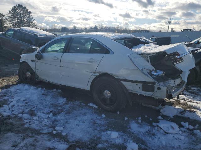 Photo 2 from auction – 2014 FORD TAURUS POL with VIN 1FAHP2MK6EG182961