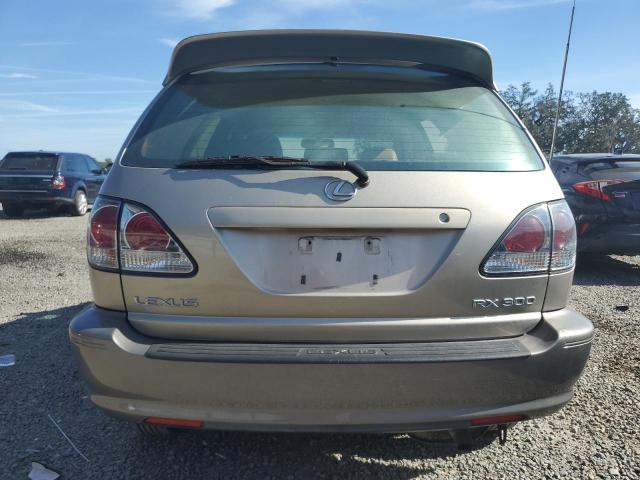 Photo 6 from auction – 2001 LEXUS RX 300 with VIN JTJHF10U610179105