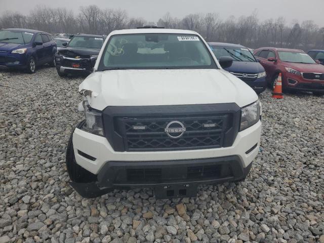 Photo 5 from auction – 2024 NISSAN FRONTIER S with VIN 1N6ED1CL1RN661829