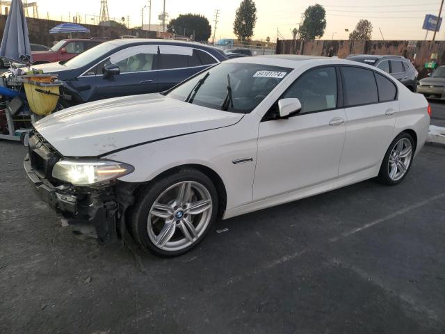 BMW 535 I 2015 with VIN WBA5B1C56FG126292 - Photo from auction