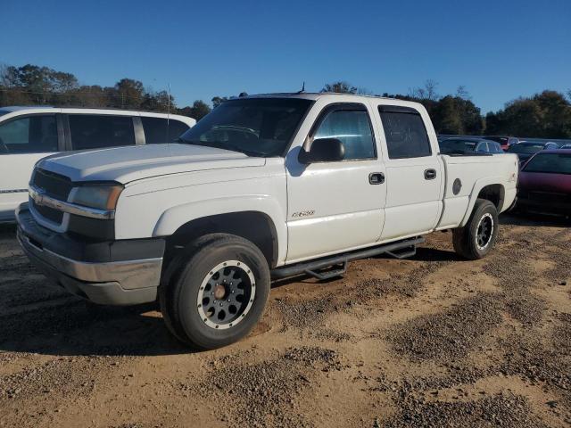 Photo 1 from auction – 2004 CHEVROLET SILVERADO with VIN 1GCGK23U74F125938