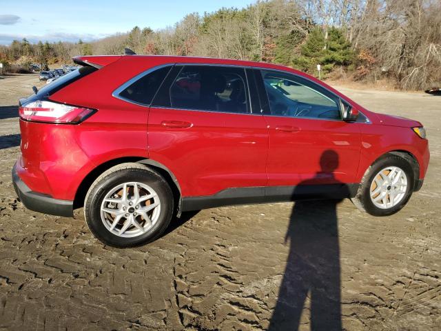 Photo 3 from auction – 2024 FORD EDGE SEL with VIN 2FMPK4J91RBA91865