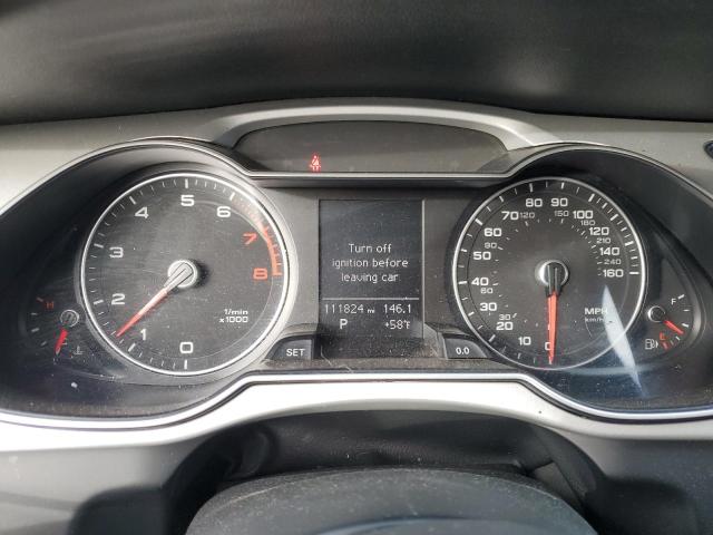 Photo 9 from auction – 2016 AUDI A4 PREMIUM with VIN WAUEFBFL0GN001421