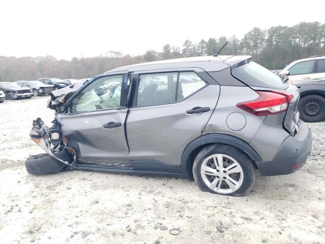 Photo 2 from auction – 2020 NISSAN KICKS S with VIN 3N1CP5BV0LL539632