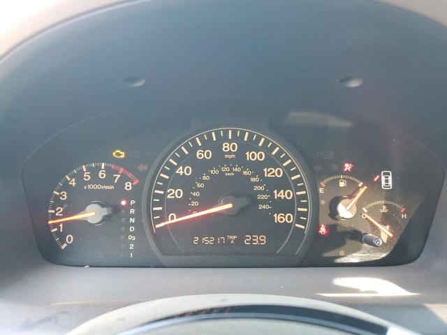 Photo 9 from auction – 2004 HONDA ACCORD EX with VIN JHMCM56884C022021