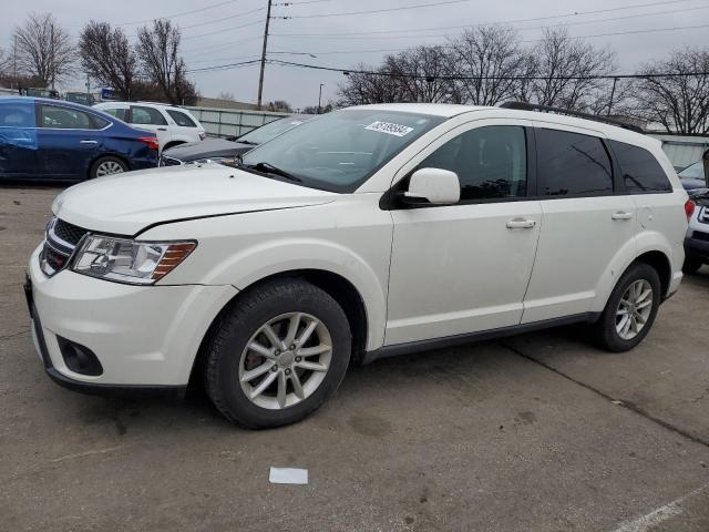 DODGE JOURNEY SX 2013 z numerem VIN 3C4PDCBB9DT709795 - Zdjęcie z aukcji