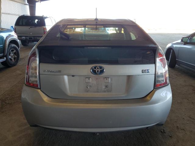Photo 6 from auction – 2013 TOYOTA PRIUS with VIN JTDKN3DU4D5567829