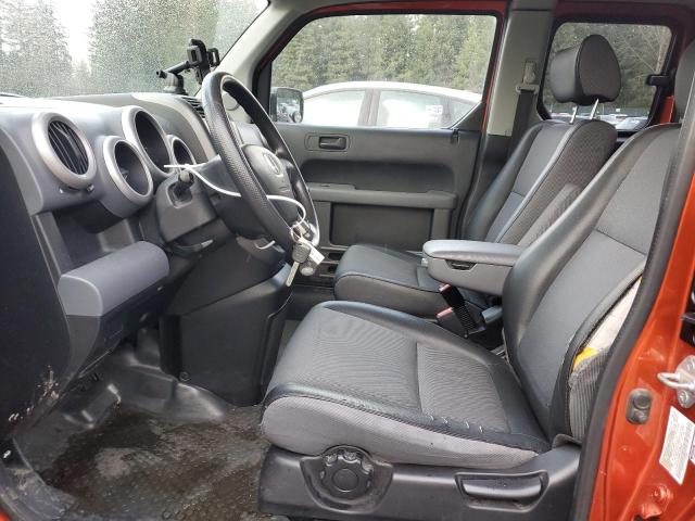 Photo 7 from auction – 2004 HONDA ELEMENT EX with VIN 5J6YH27644L036841