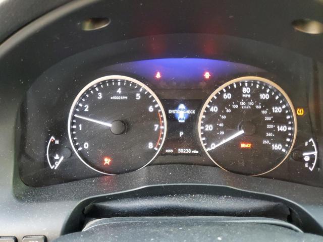 Photo 9 from auction – 2015 LEXUS ES 350 with VIN JTHBK1GG7F2163123