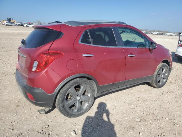 Photo 3 from auction – 2014 BUICK ENCORE CON with VIN KL4CJBSB2EB515267