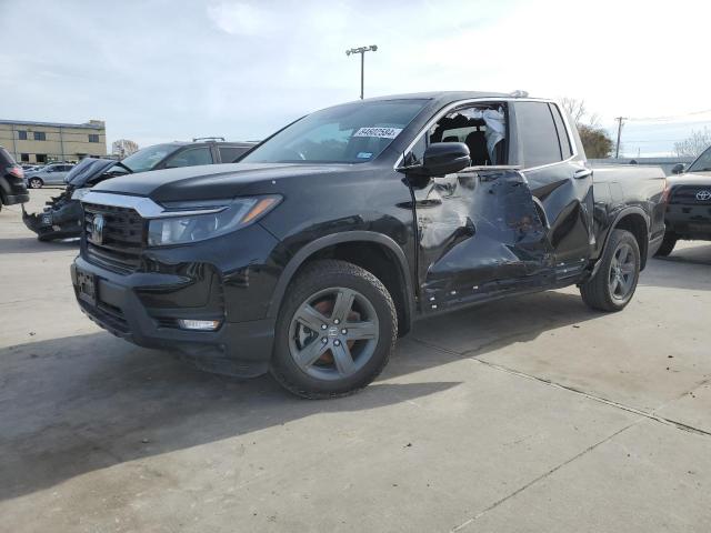 HONDA RIDGELINE 2023 with VIN 5FPYK3F78PB036167 - Photo from auction