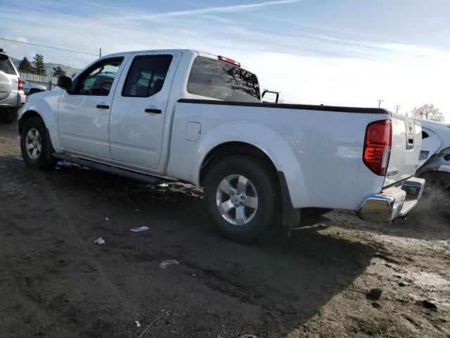 Photo 2 from auction – 2010 NISSAN FRONTIER C with VIN 1N6AD0FR2AC424971