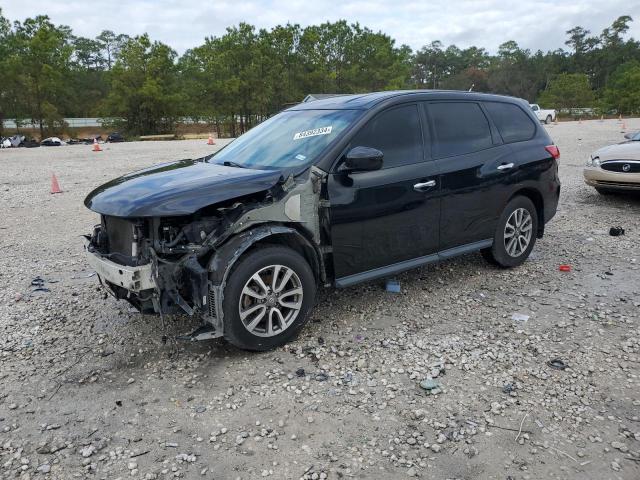 NISSAN PATHFINDER 2013 with VIN 5N1AR2MM9DC659259 - Photo from auction