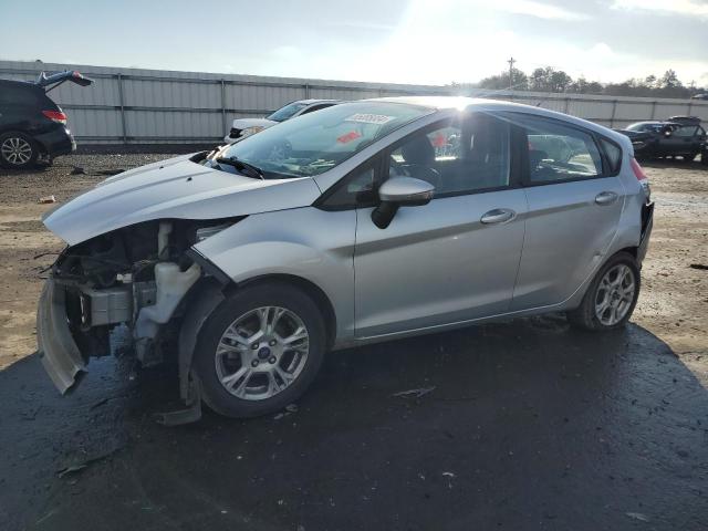 FORD FIESTA SE 2014 with VIN 3FADP4EJ6EM196655 - Photo from auction