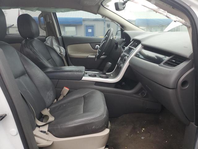 Photo 7 from auction – 2014 FORD EDGE SE with VIN 2FMDK3GC5EBA37415