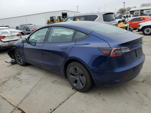 Photo 2 from auction – 2022 TESLA MODEL 3 with VIN 5YJ3E1EB9NF360455