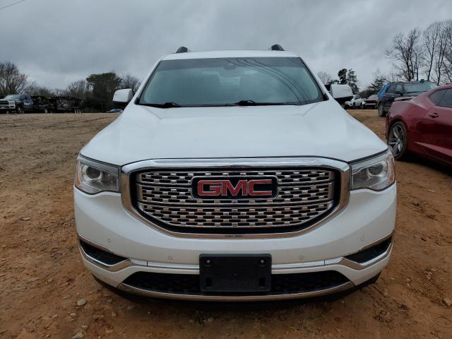 Photo 5 from auction – 2017 GMC ACADIA DEN with VIN 1GKKNXLS7HZ324901