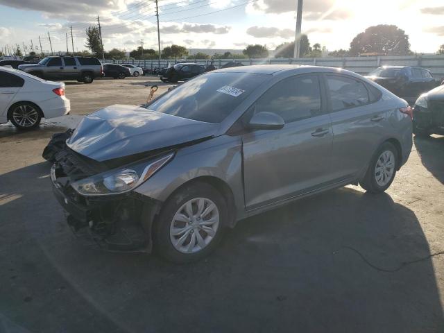 Photo 1 from auction – 2021 HYUNDAI ACCENT SE with VIN 3KPC24A6XME146937