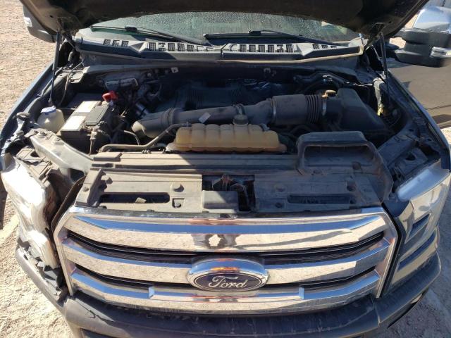Photo 11 from auction – 2017 FORD F150 SUPER with VIN 1FTEW1EG8HFA97571