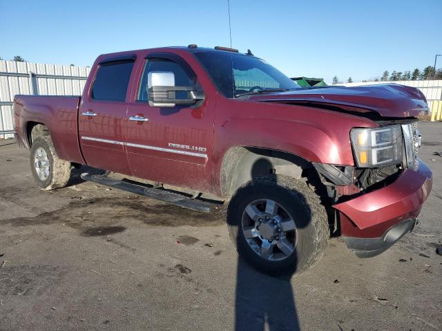 Photo 4 from auction – 2014 GMC SIERRA K35 with VIN 1GT426E8XEF133088