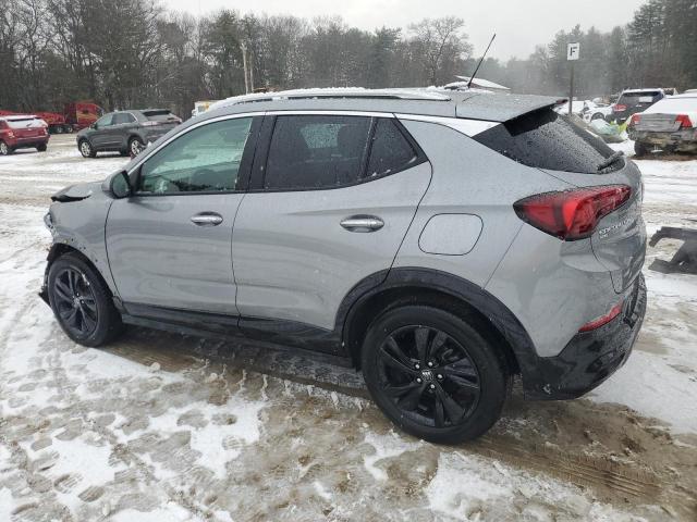 Снимка 2 от търг – 2024 BUICK ENCORE GX с VIN KL4AMESL3RB015391