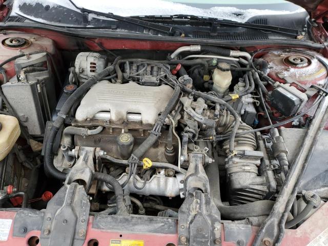 Photo 11 from auction – 1997 BUICK CENTURY CU with VIN 2G4WS52M7V1435414