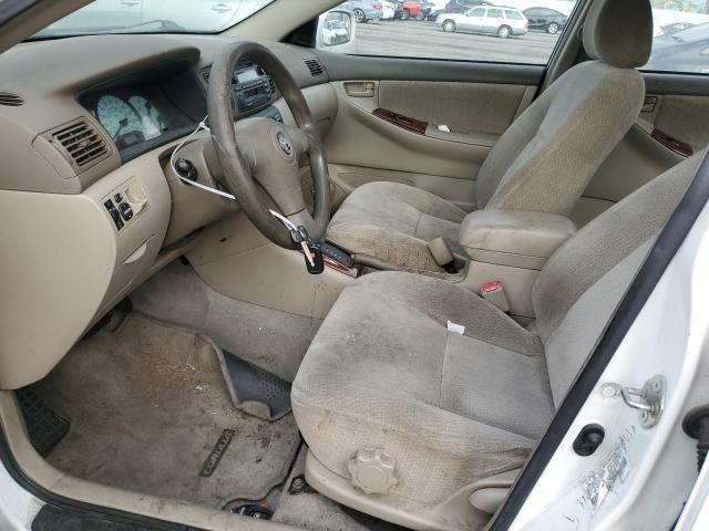 Photo 7 from auction – 2004 TOYOTA COROLLA CE with VIN 1NXBR32E44Z208322