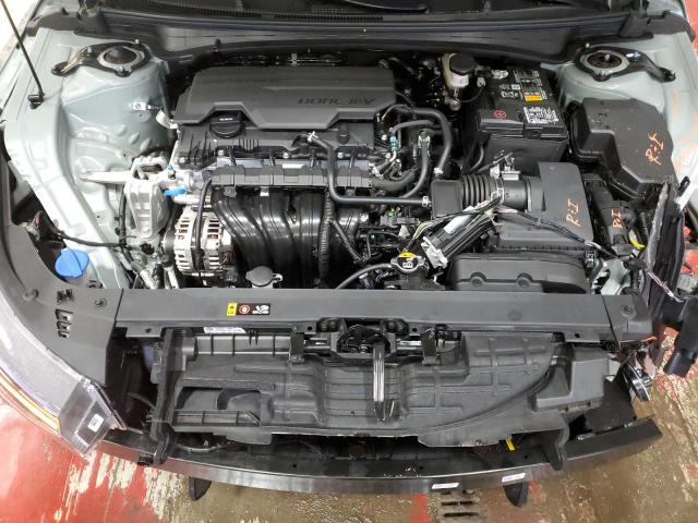 Photo 11 from auction – 2025 KIA K4 LX with VIN 3KPFT4DE4SE027405